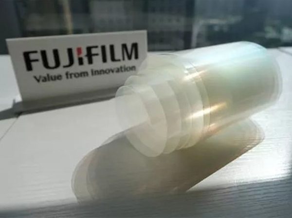 FUJIFILM透明投影膜